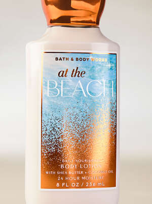At the Beach Body Lotion