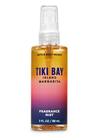  Tiki Bay Island Margarita Travel Size Fine Fragrance Mist - Bath And Body Works