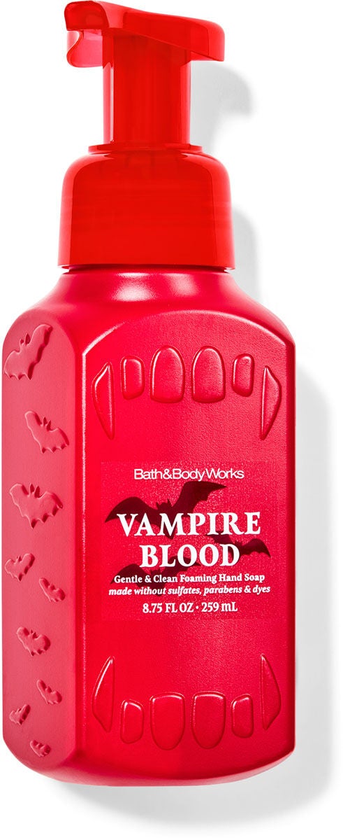 Vampire Blood Gentle & Clean Foaming Hand Soap