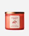 Honeycrisp Apple 3-Wick Candle
