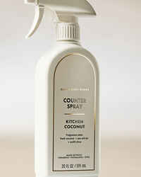Kitchen Coconut Counter Spray
