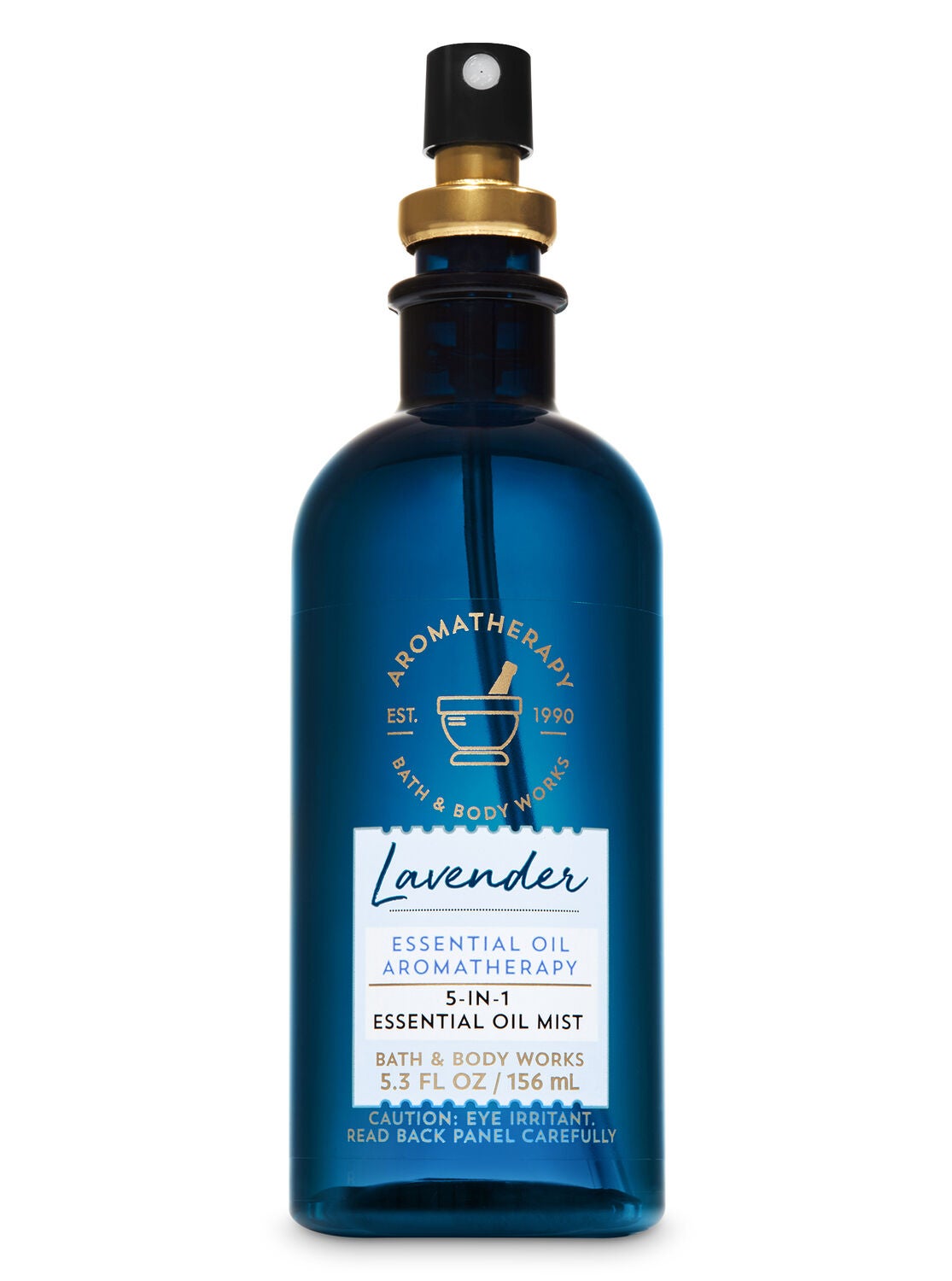 Aromatherapy Lavender 5-in-1 Essential Oil Mist - Bath And Body Works