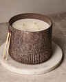 Sweet Orange + Agave 4-Wick Candle