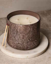 Sweet Orange + Agave 4-Wick Candle