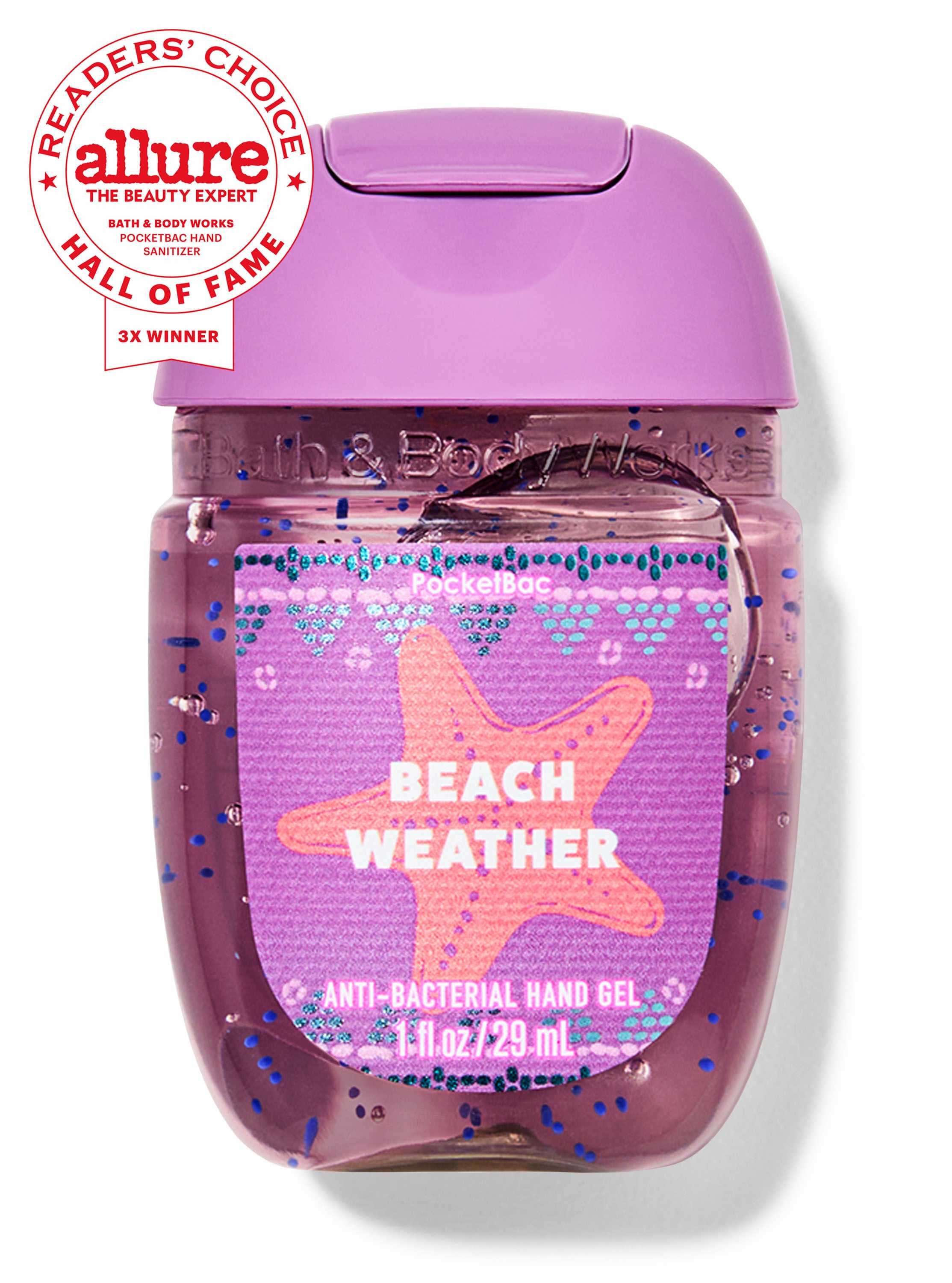Beach Weather PocketBac Hand Sanitizer