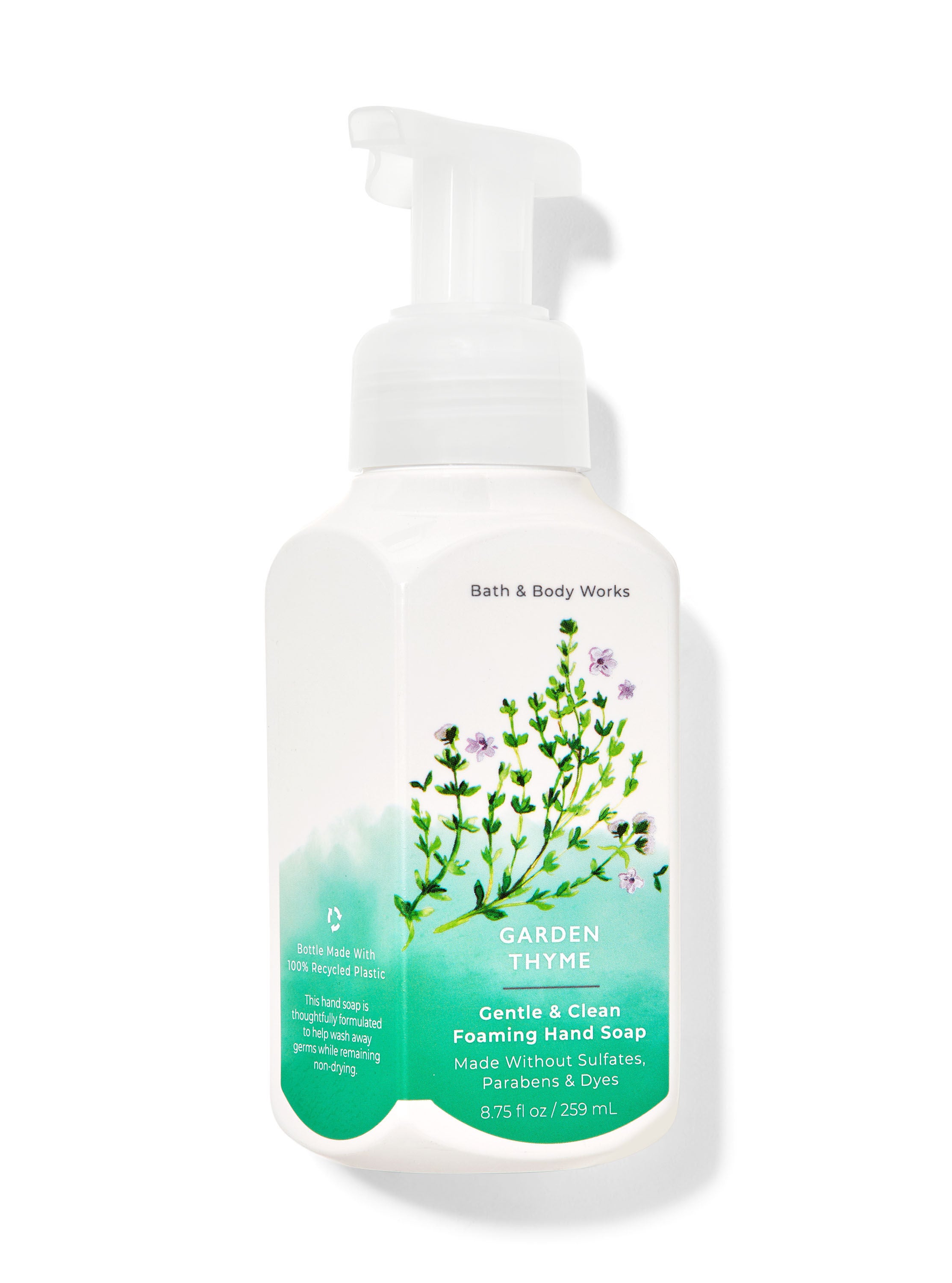 Bath and body works shop foaming hand soap