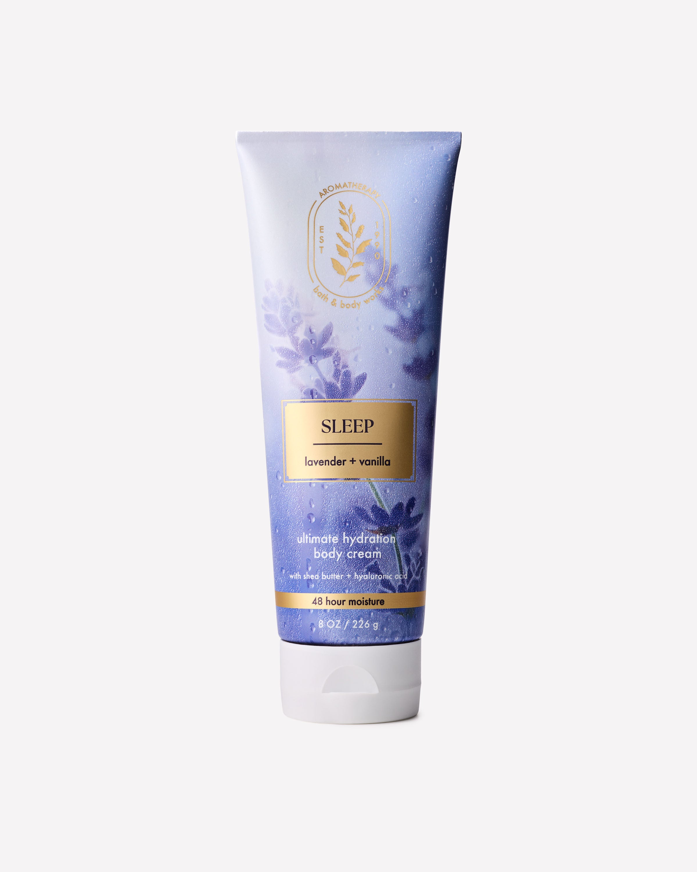 Lavender Vanilla Body Cream | Bath & Body Works