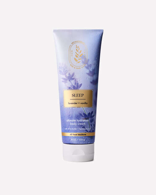 Lavender Vanilla Ultimate Hydration Body Cream
