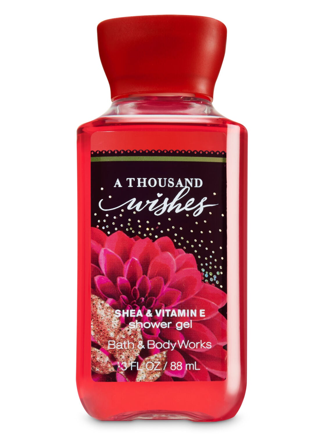 Signature Collection A Thousand Wishes Travel Size Shower Gel - Bath And Body Works