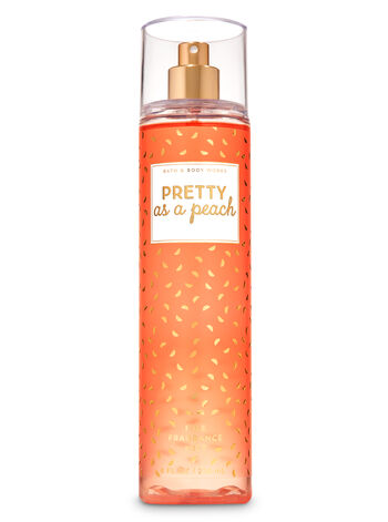  Pretty as a Peach Fine Fragrance Mist - Bath And Body Works