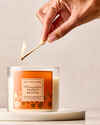 Pumpkin Peanut Brittle 3-Wick Candle