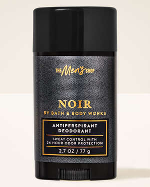 Noir Antiperspirant Deodorant