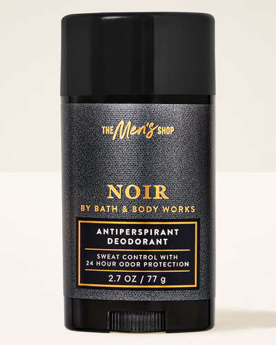 Noir Antiperspirant Deodorant