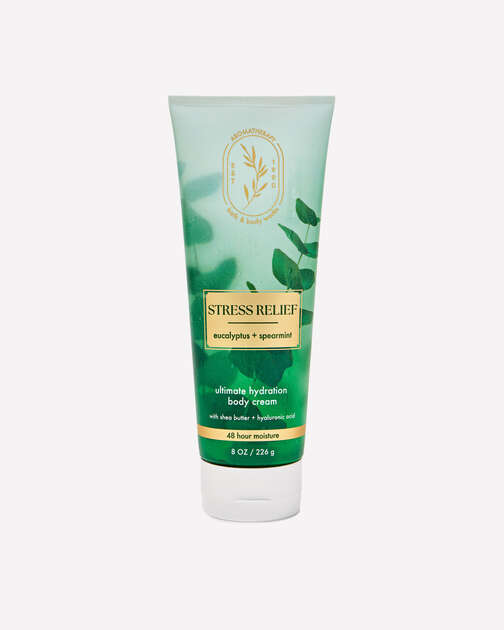 Eucalyptus Spearmint Ultimate Hydration Body Cream