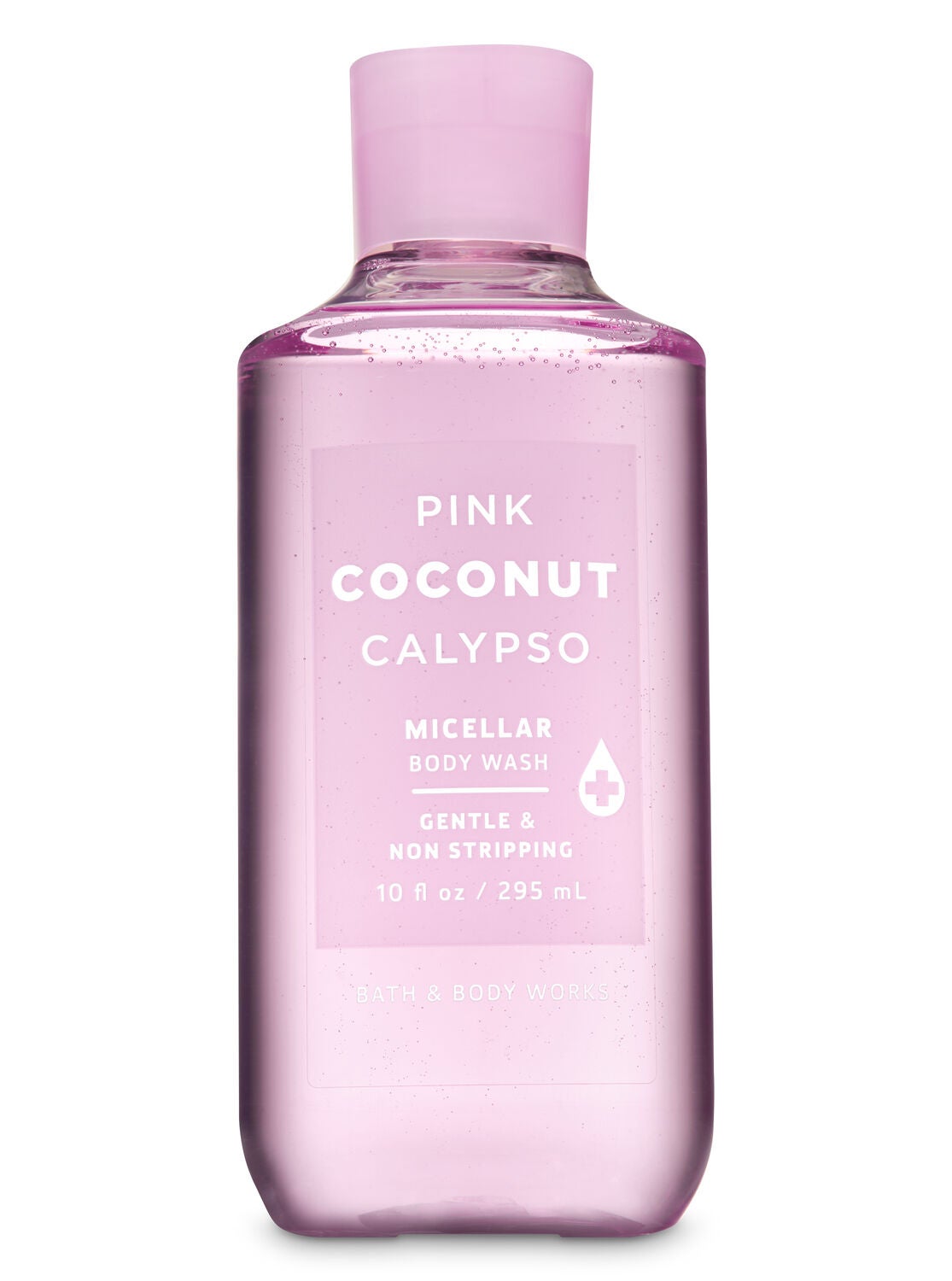 Signature Collection Pink Coconut Calypso Micellar Body Wash - Bath And Body Works