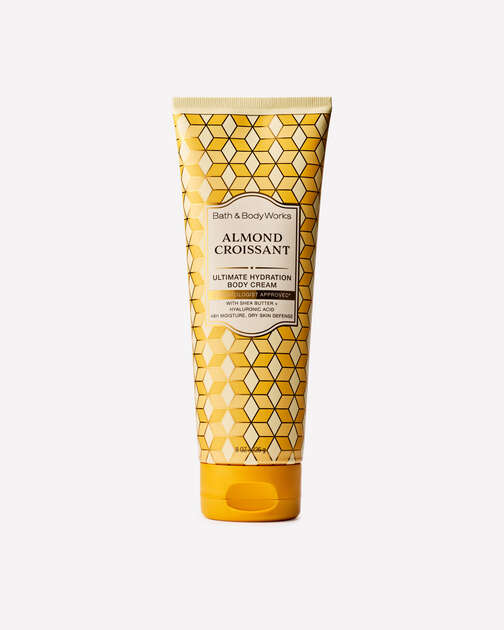 Almond Croissant Ultimate Hydration Body Cream