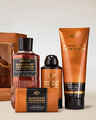 Mahogany Teakwood Gift Set