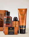 Mahogany Teakwood Gift Set