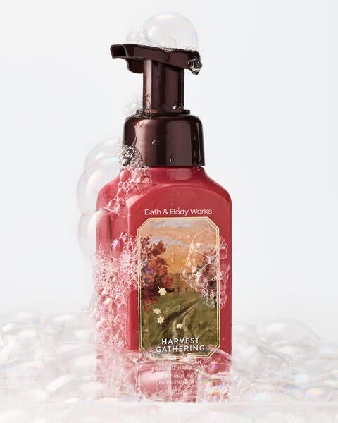 Harvest Gathering Gentle & Clean Foaming Hand Soap