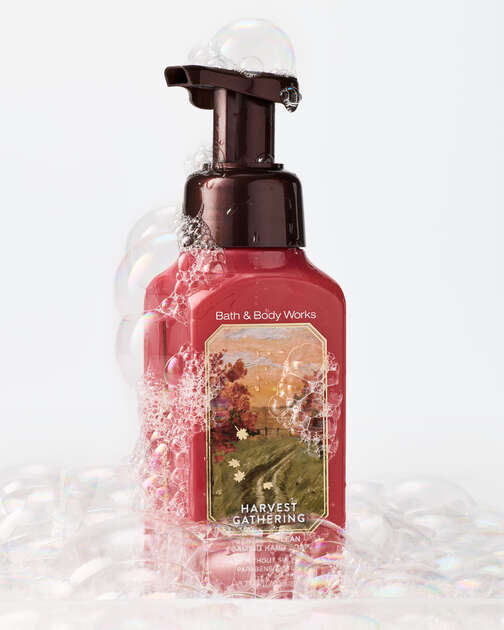 Harvest Gathering Gentle & Clean Foaming Hand Soap