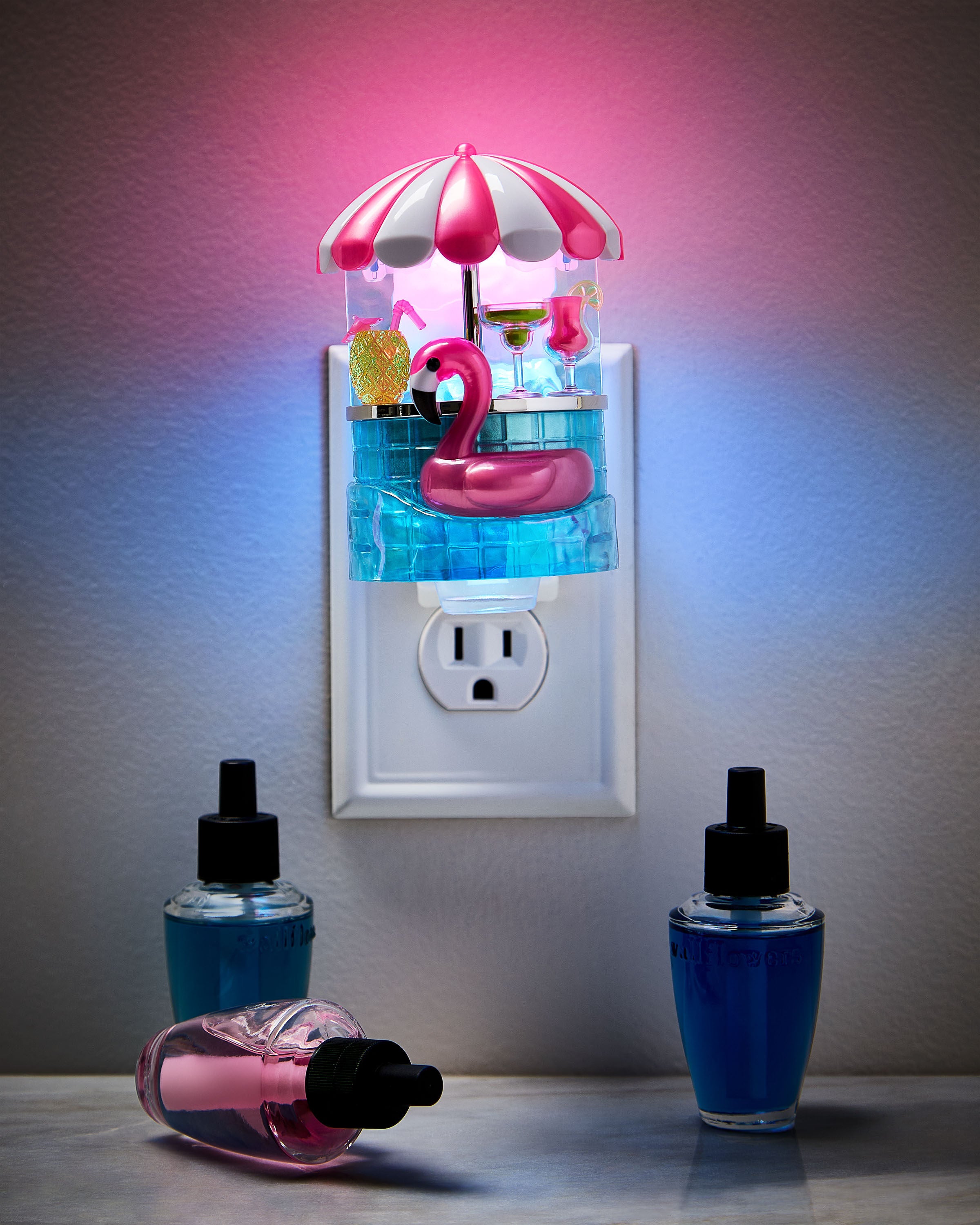 Pool Bar Scent Control™ Nightlight Wallflowers Fragrance