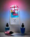 Pool Bar Scent Control&trade; Nightlight Wallflowers Fragrance Plug