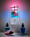 Pool Bar Scent Control&trade; Nightlight Wallflowers Fragrance Plug