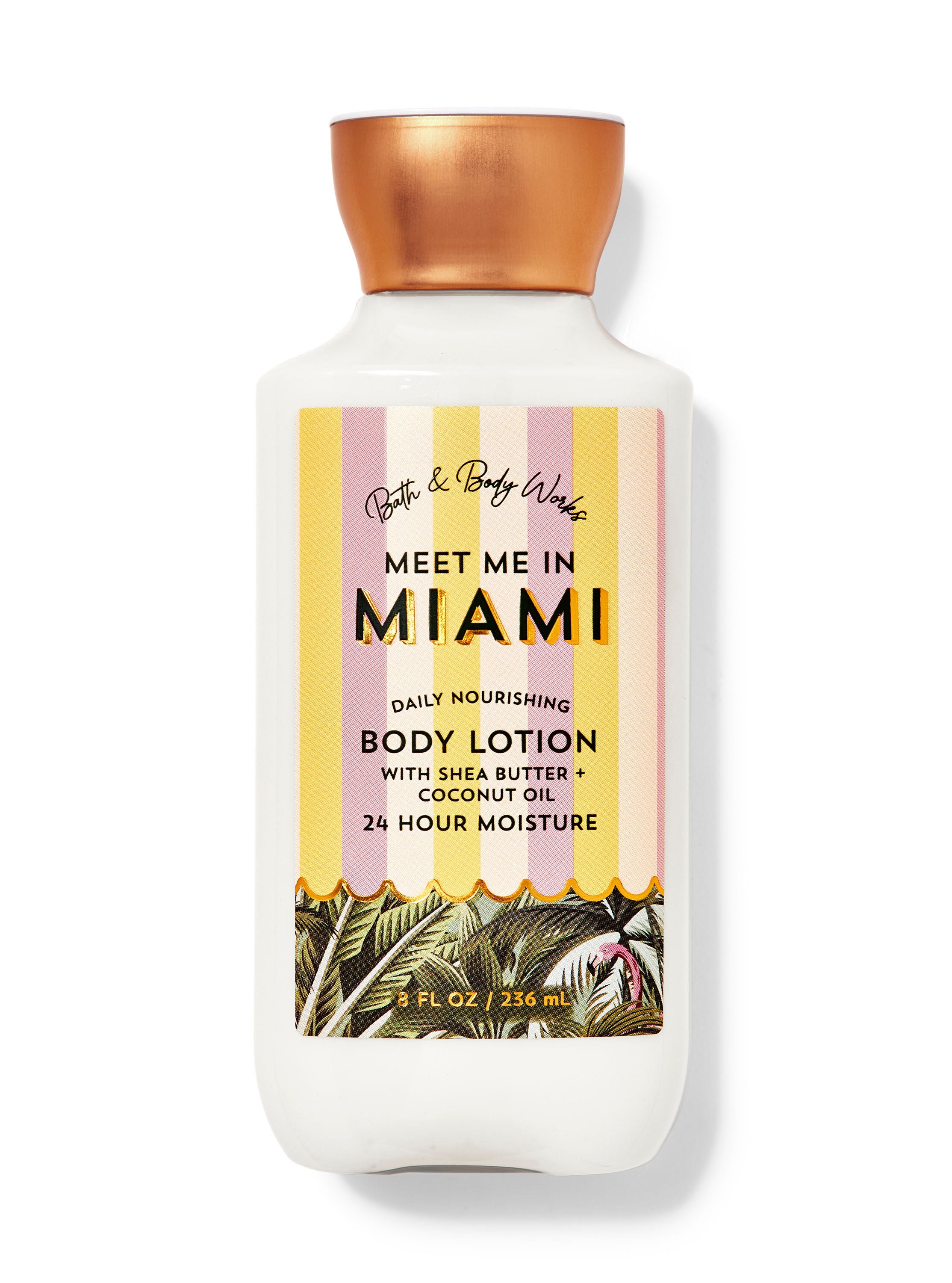 Meet Me In Miami Daily Nourishing Body Lotion