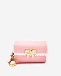 Scallop Bow Snap Case PocketBac Holder