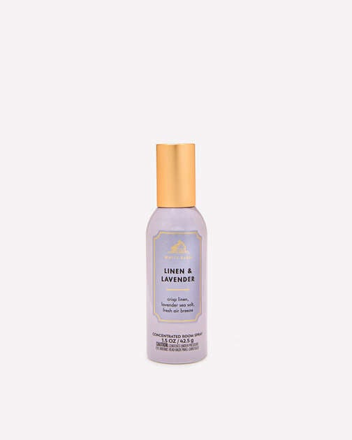 Linen & Lavender Concentrated Room Spray
