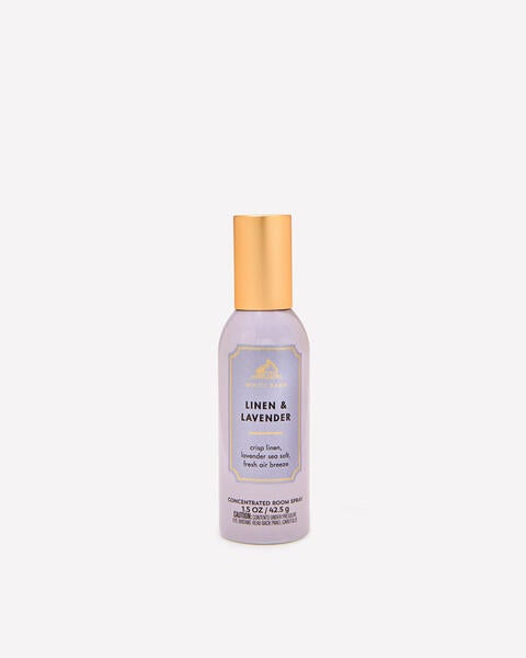 Linen & Lavender Concentrated Room Spray
