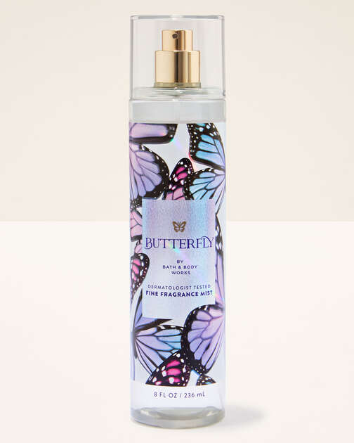 Butterfly Fine Fragrance Mist
