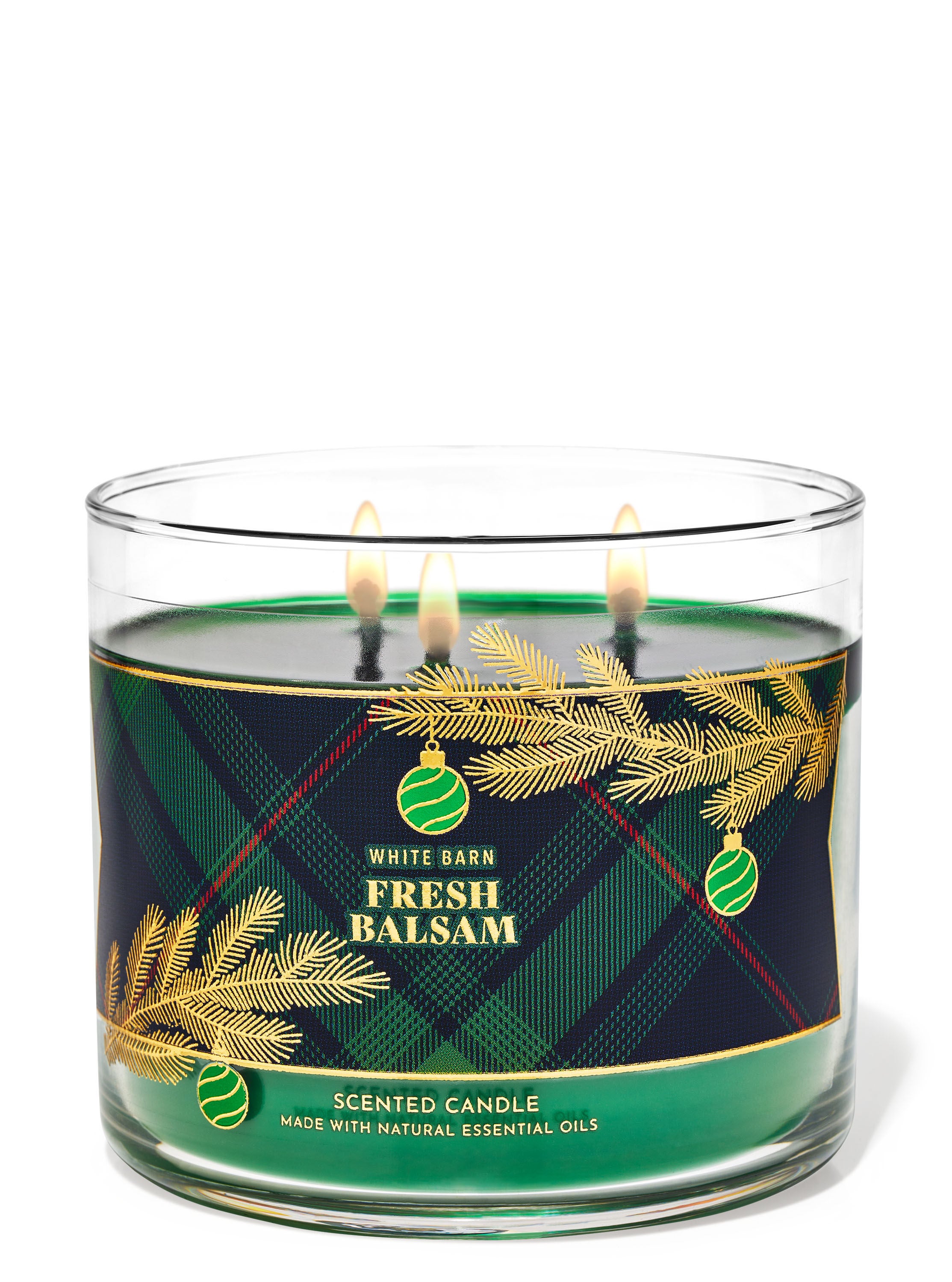 Bath and body balsam outlet candle