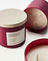 Cranberry & Pomegranate 3-Wick Candle
