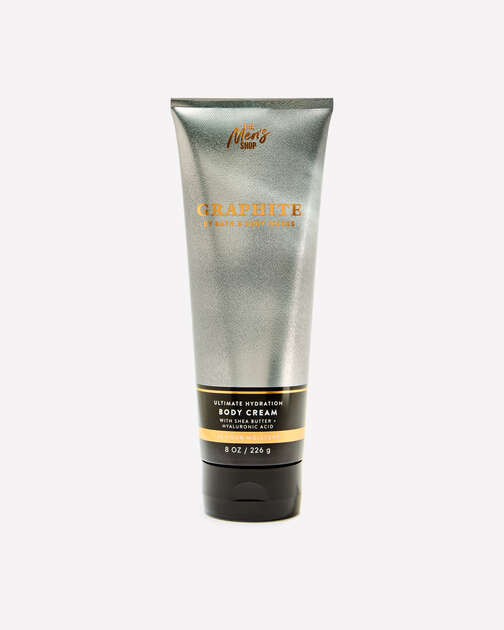 Graphite Ultimate Hydration Body Cream