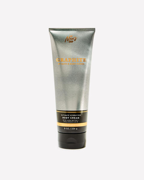 Graphite Ultimate Hydration Body Cream