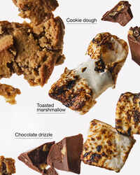 S'mores Cookie Clusters Gentle & Clean Foaming Hand Soap