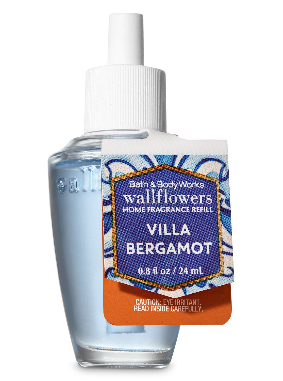 Villa Bergamot Wallflowers Fragrance Refill - Bath And Body Works