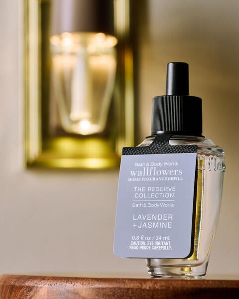 Lavender + Jasmine Wallflowers Fragrance Refill