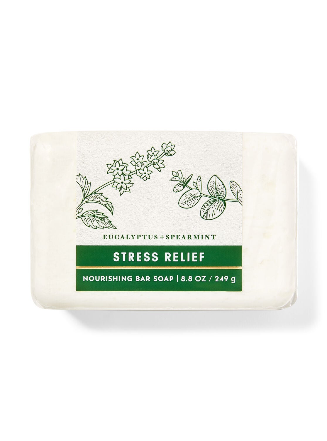 Eucalyptus Spearmint Nourishing Bar Soap