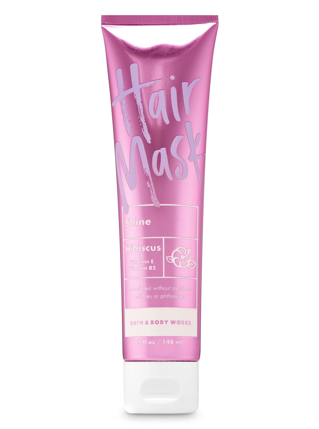 Shine Hair Mask - Bath And Body Works