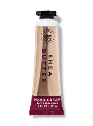 Shea Butter Hand Cream