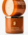 Cinnamon Honey Toast 3-Wick Candle