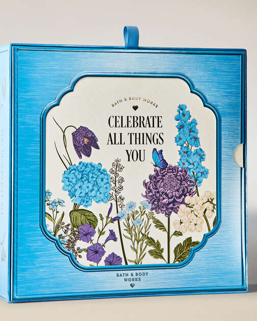 Butterfly Gift Set