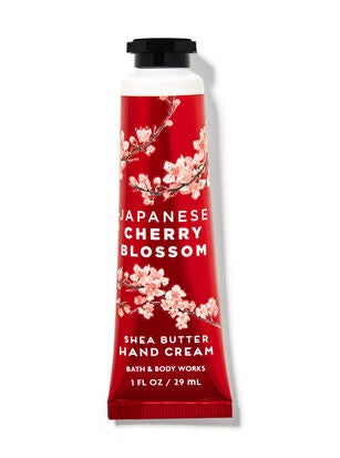 Japanese Cherry Blossom Hand Cream