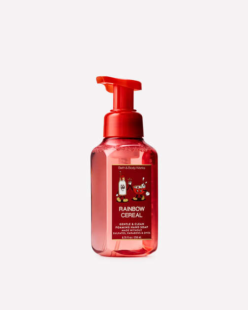 Rainbow Cereal Gentle & Clean Foaming Hand Soap
