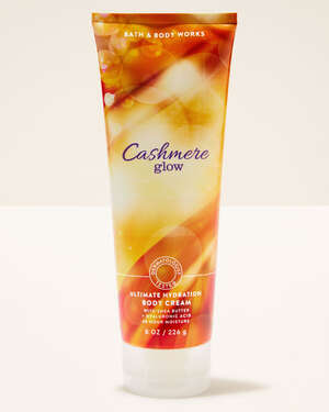 Cashmere Glow Ultimate Hydration Body Cream