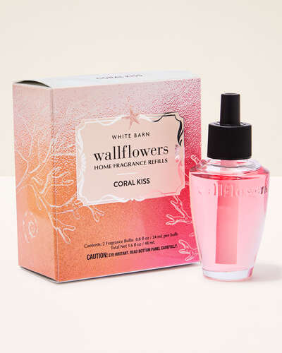 Coral Kiss Wallflowers Refills 2-Pack