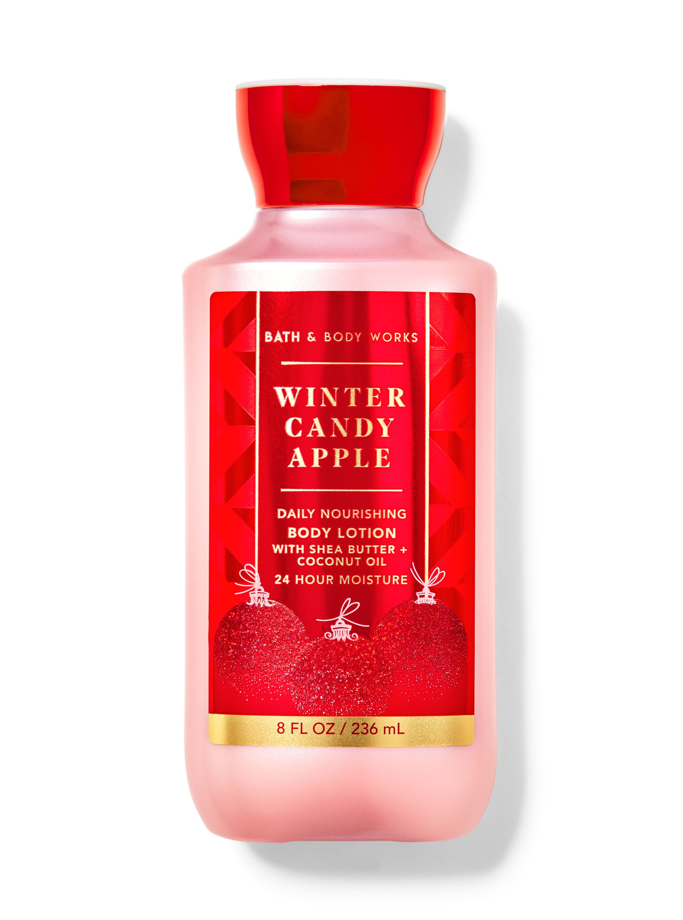 Winter Candy Apple Daily Nourishing Body Lotion