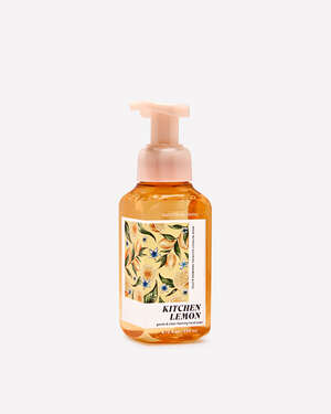 Kitchen Lemon Gentle & Clean Foaming Hand Soap